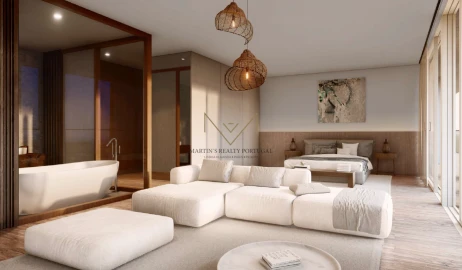 Apartamento T4 para Venda em Lagoa e Carvoeiro