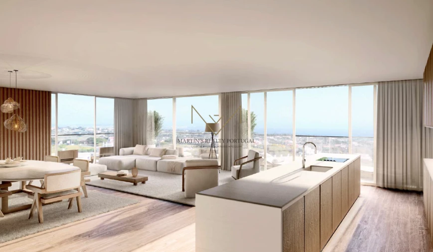 Apartamento T4 para Venda em Lagoa e Carvoeiro Foto 4