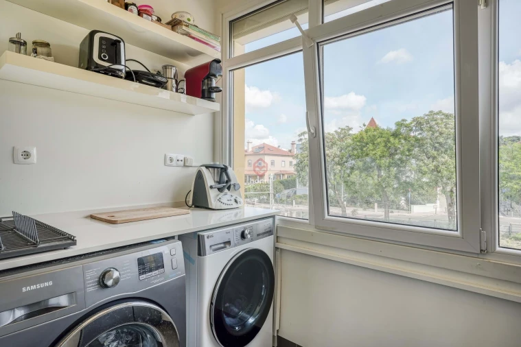 Apartamento T2 para Venda em Oeiras e São Julião da Barra, Paço de Arcos e Caxias Foto 15