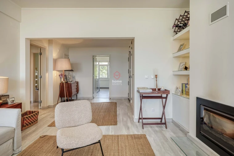 Apartamento T2 para Venda em Oeiras e São Julião da Barra, Paço de Arcos e Caxias Foto 13