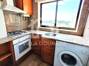 Apartamento T1 para Arrendamento em Santa Marinha e São Pedro da Afurada