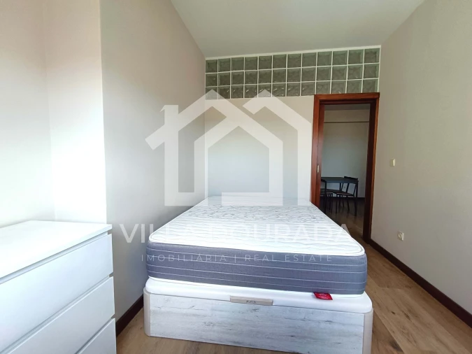 Apartamento T1 para Arrendamento em Santa Marinha e São Pedro da Afurada Foto 11
