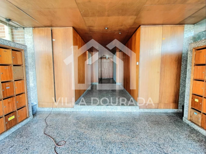 Apartamento T1 para Arrendamento em Santa Marinha e São Pedro da Afurada Foto 21