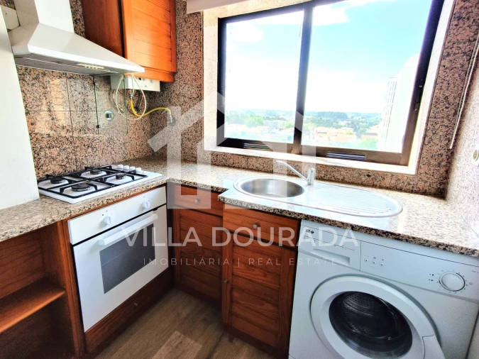 Apartamento T1 para Arrendamento em Santa Marinha e São Pedro da Afurada Foto 8