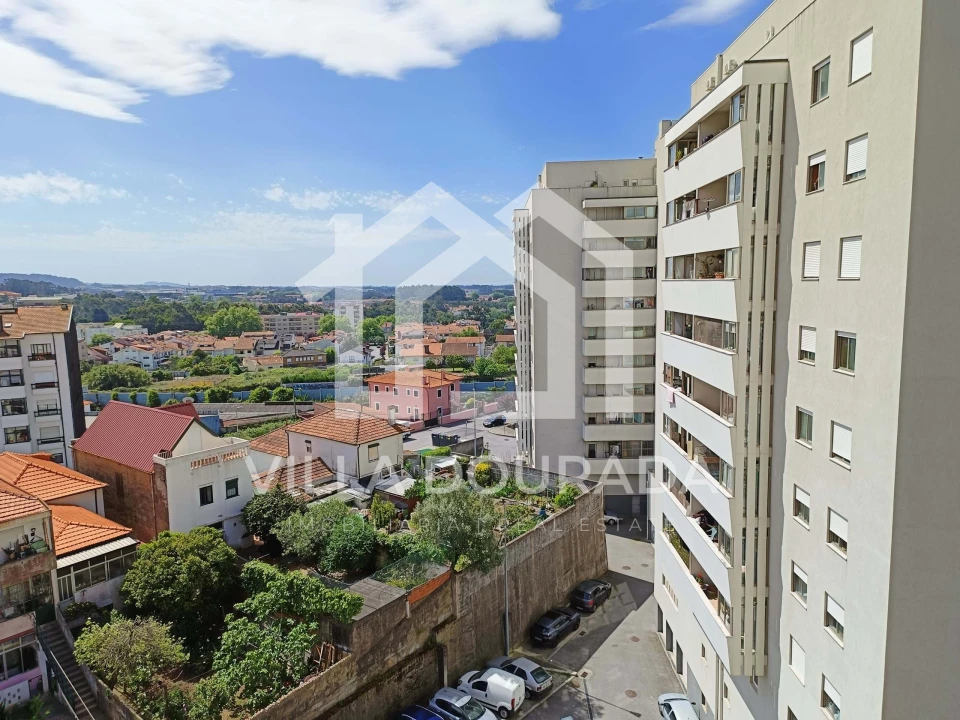 Apartamento T1 para Arrendamento em Santa Marinha e São Pedro da Afurada Foto 18