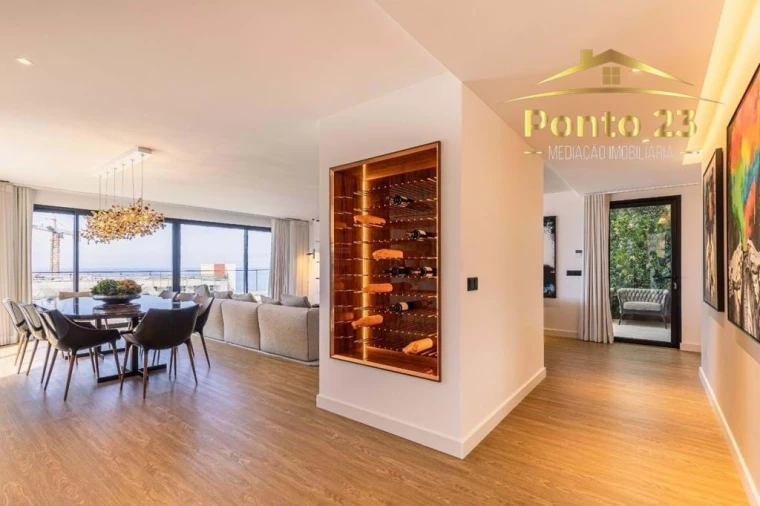 Apartamento T5 para Venda em São Martinho Foto 30