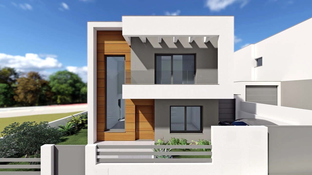 Moradia T4 para Venda em Charneca de Caparica e Sobreda Foto 1