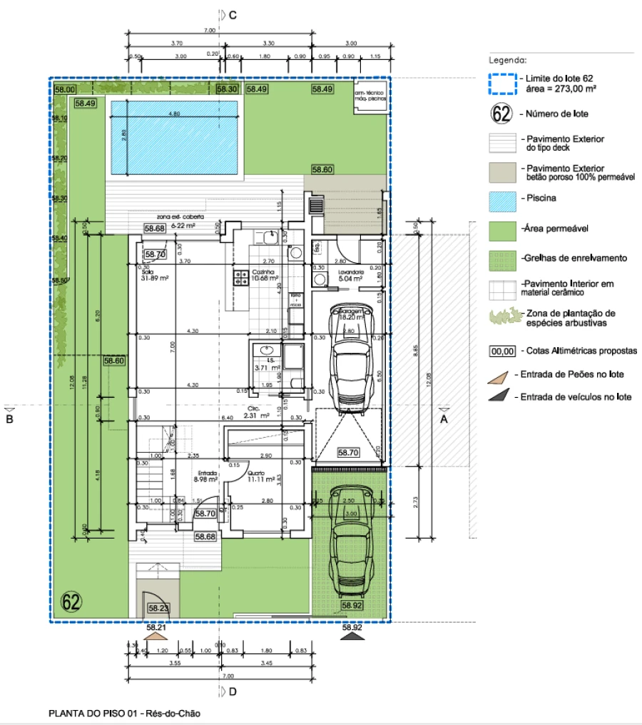 Moradia T4 para Venda em Charneca de Caparica e Sobreda Foto 12