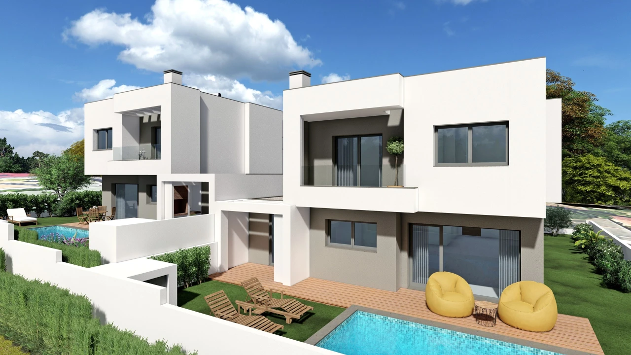 Moradia T4 para Venda em Charneca de Caparica e Sobreda Foto 9