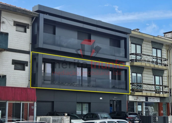 Apartamento T3 para Venda em Ramalde Foto 40