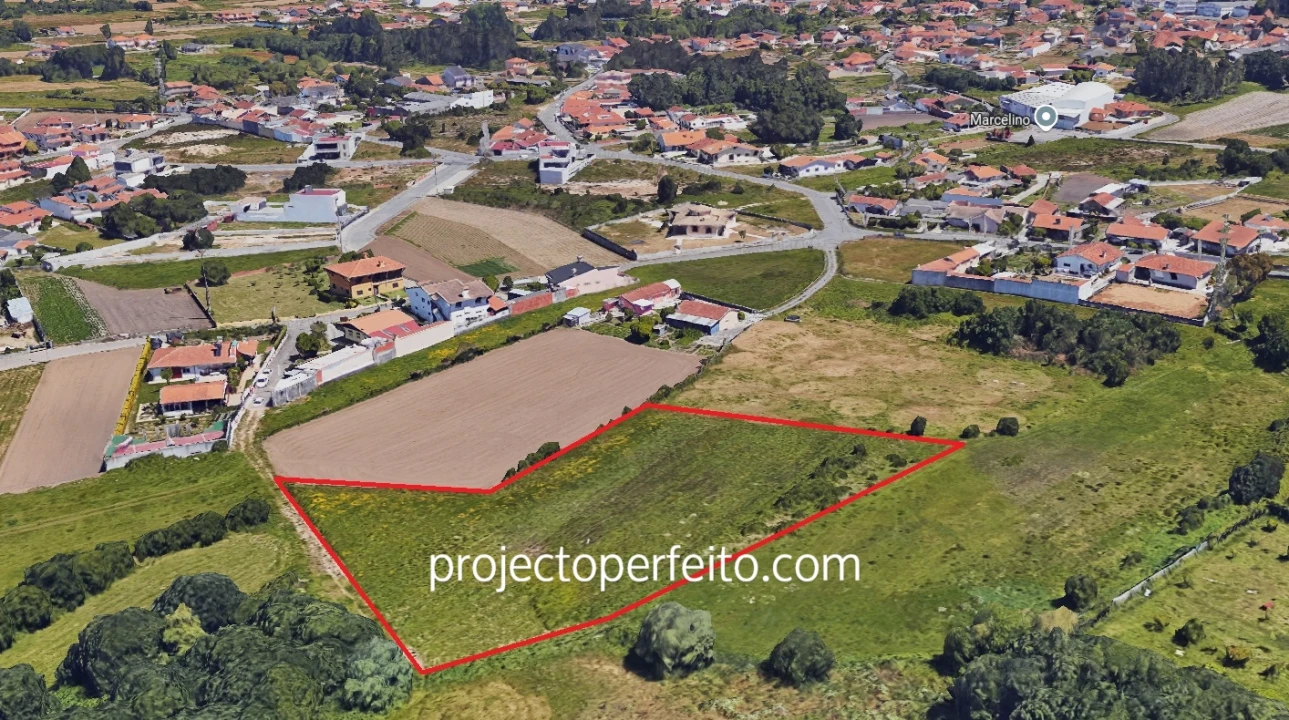 Terreno Agricola ou Rústico para Venda em Maceda Foto 4