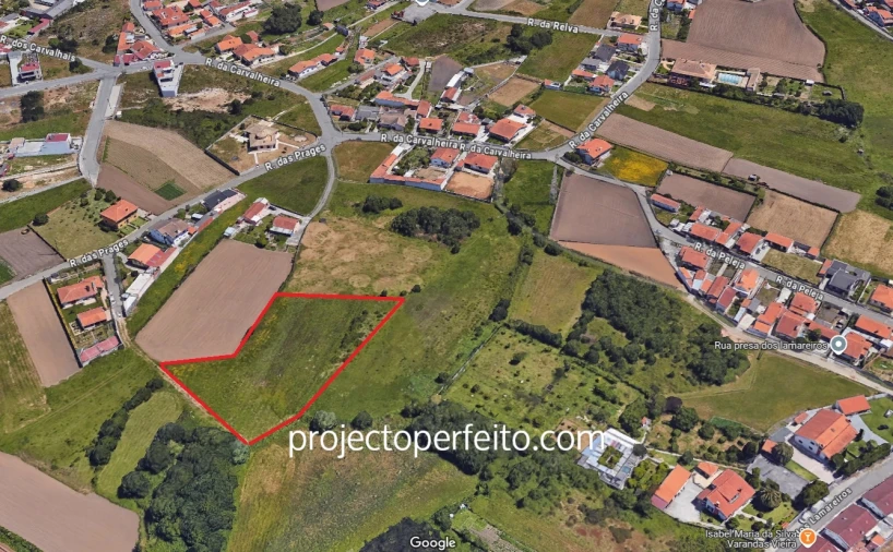 Terreno Agricola ou Rústico para Venda em Maceda Foto 2