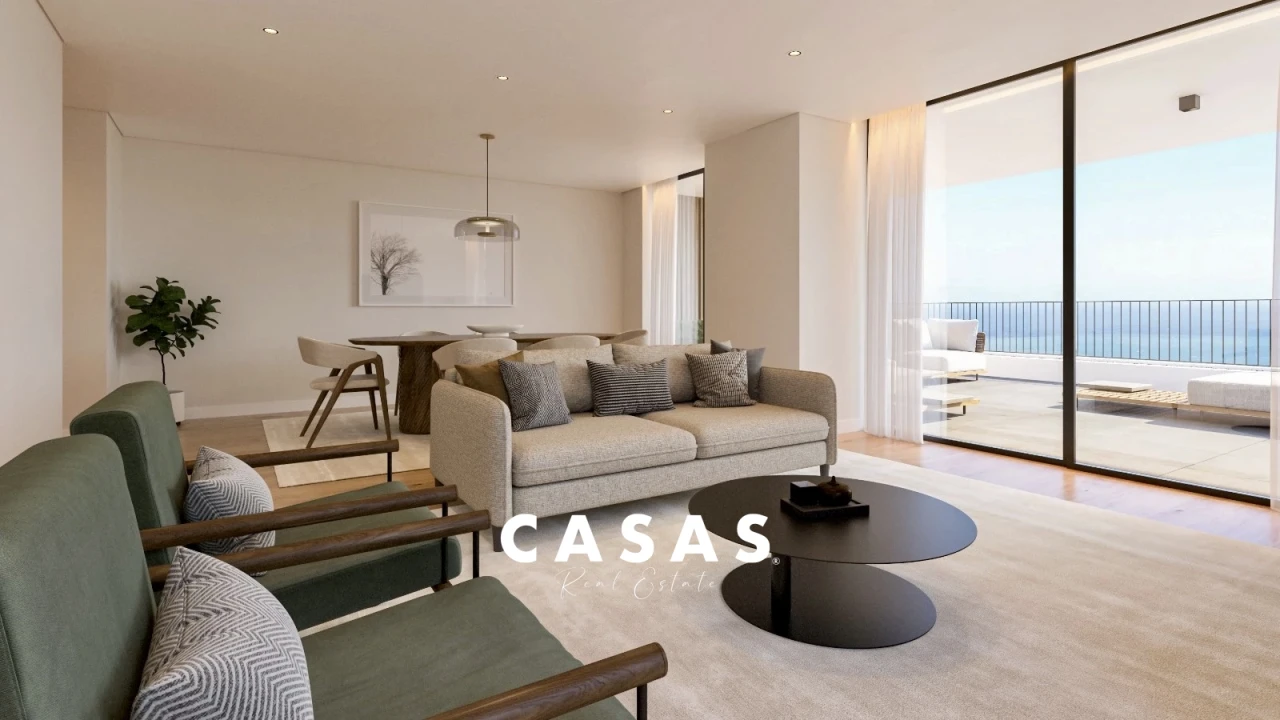Apartamento T3 para Venda em Camara de Lobos Foto 4