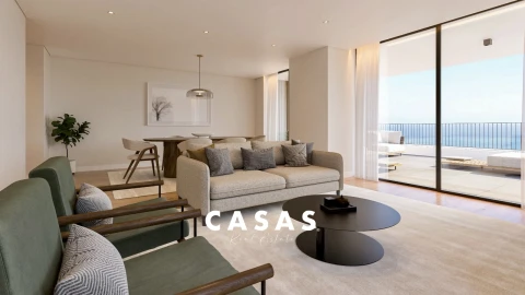 Apartamento T3 para Venda em Camara de Lobos