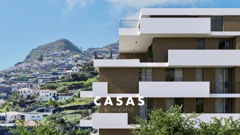 Apartamento T3 para Venda em Camara de Lobos
