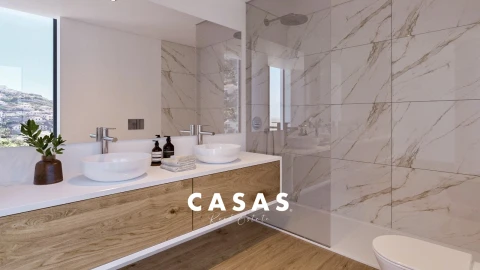 Apartamento T3 para Venda em Camara de Lobos