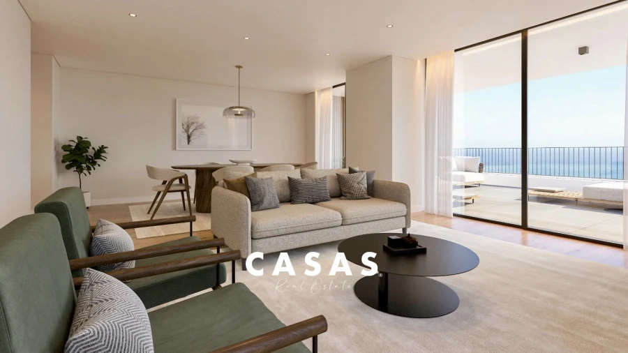 Apartamento T3 para Venda em Camara de Lobos Foto 4