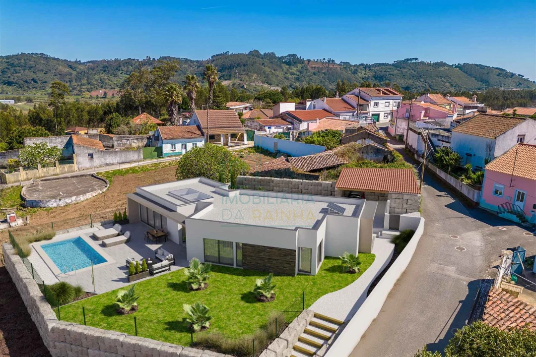 Moradia T4 para Venda em Tornada e Salir do Porto Foto 15