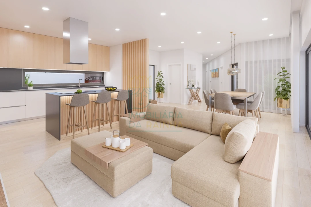 Moradia T4 para Venda em Tornada e Salir do Porto Foto 32