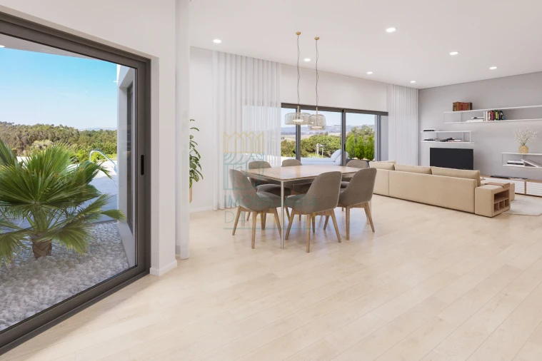 Moradia T4 para Venda em Tornada e Salir do Porto Foto 31