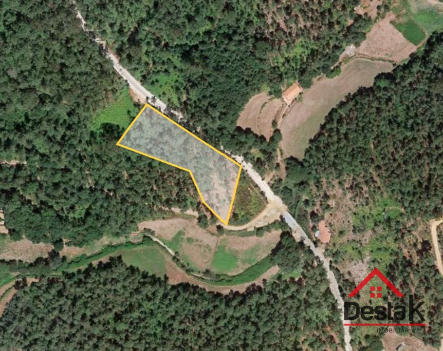 Terreno Agricola ou Rústico para Venda em Pinho Foto 16