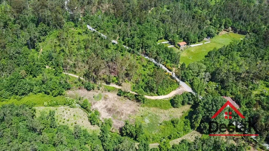 Terreno Agricola ou Rústico para Venda em Pinho