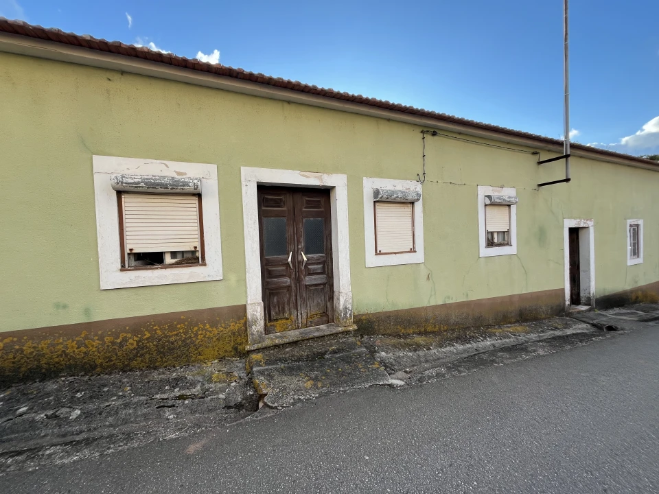 Moradia T3 para Venda em Evora de Alcobaça Foto 1