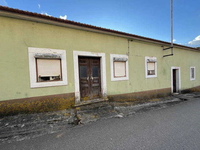 Moradia T3 para Venda em Evora de Alcobaça