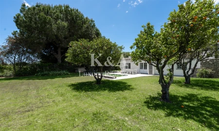 Moradia T6 para Venda em Almancil