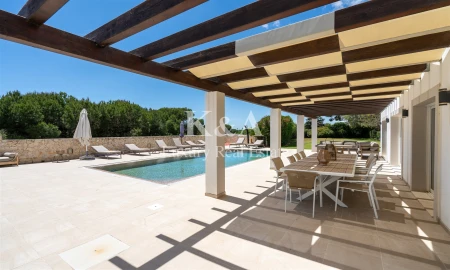 Moradia T6 para Venda em Almancil