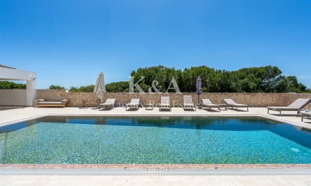 Moradia T6 para Venda em Almancil