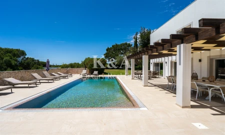 Moradia T6 para Venda em Almancil