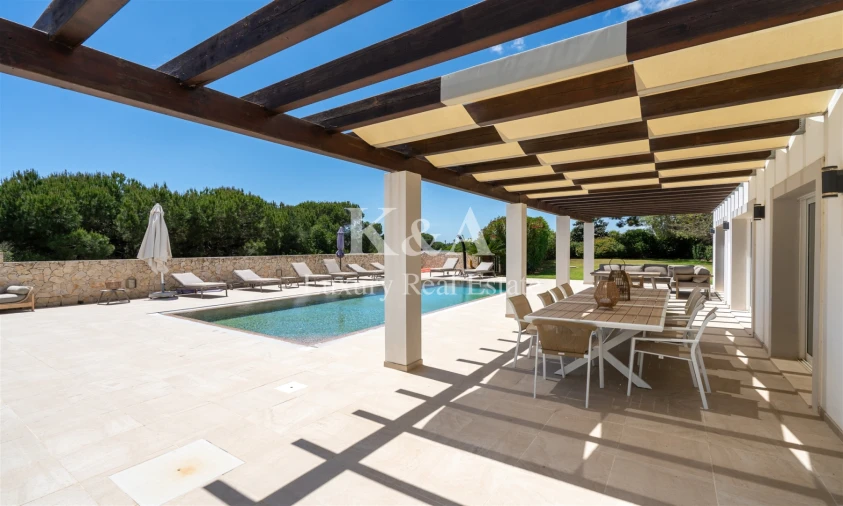 Moradia T6 para Venda em Almancil Foto 7