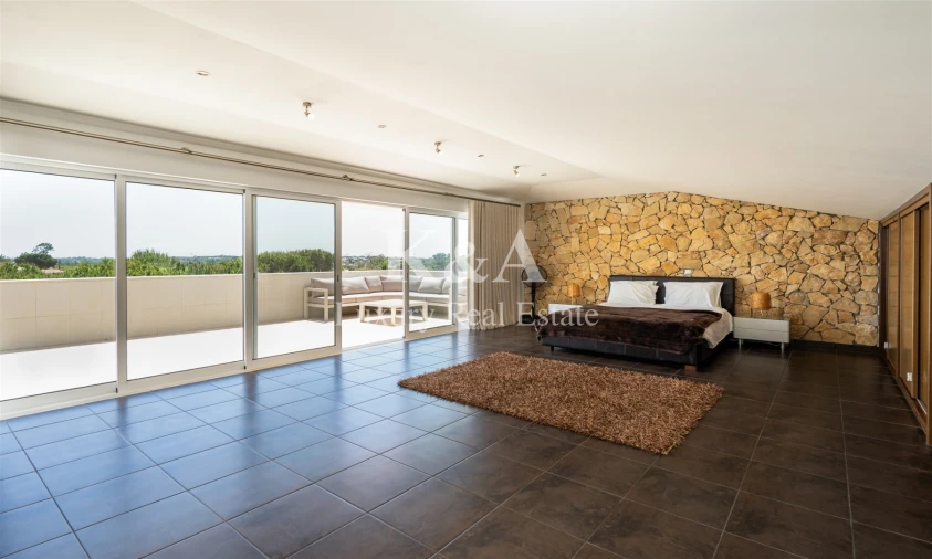 Moradia T6 para Venda em Almancil Foto 14