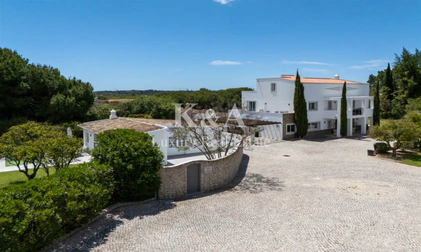 Moradia T6 para Venda em Almancil Foto 21