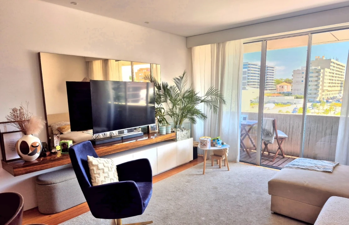 Apartamento T2 para Venda em Matosinhos e Leça da Palmeira Foto 2