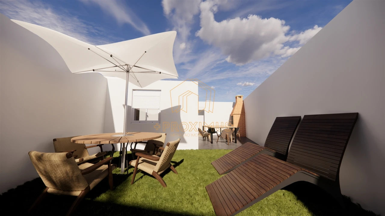 Moradia T2 para Venda em Maiorca Foto 33