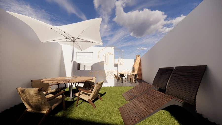 Moradia T2 para Venda em Maiorca Foto 33