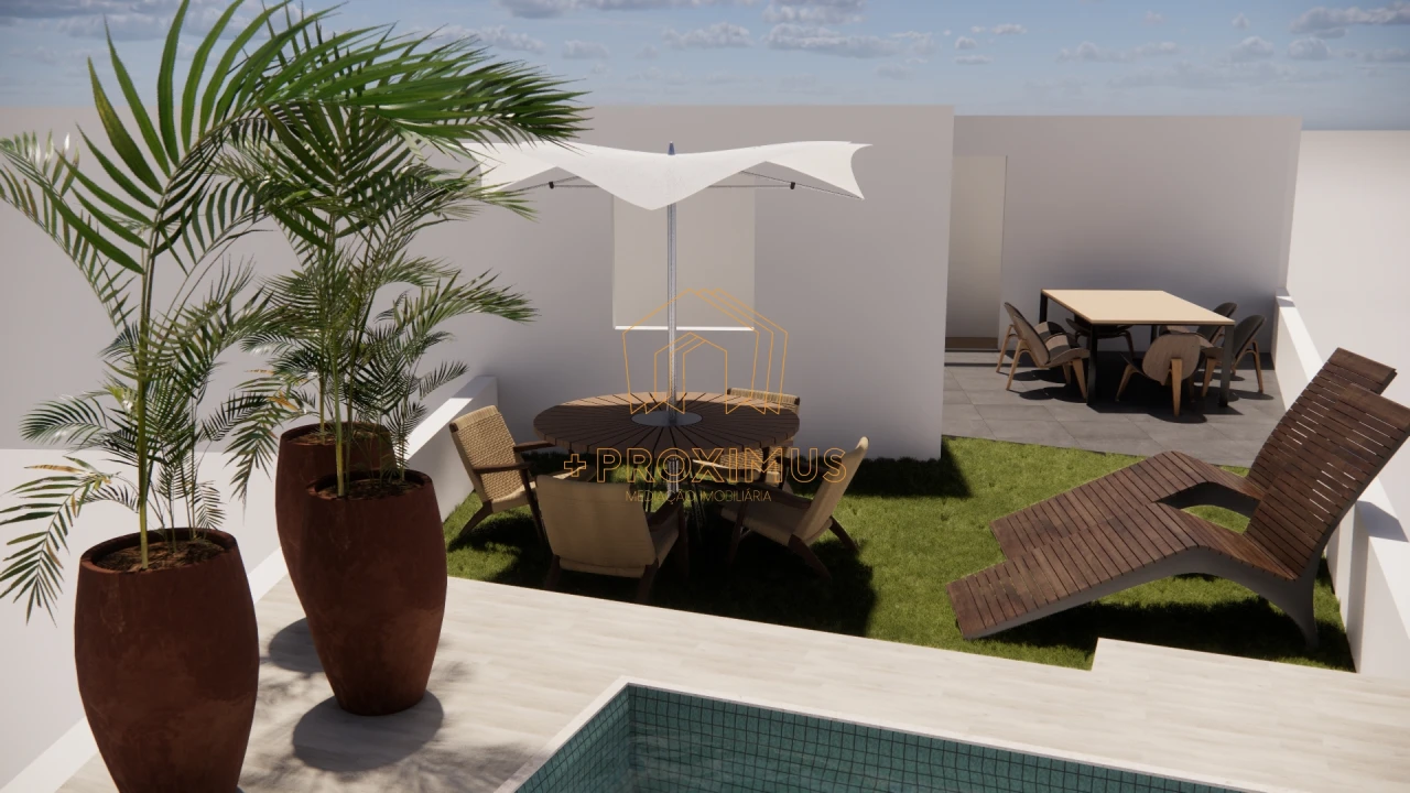 Moradia T2 para Venda em Maiorca Foto 35