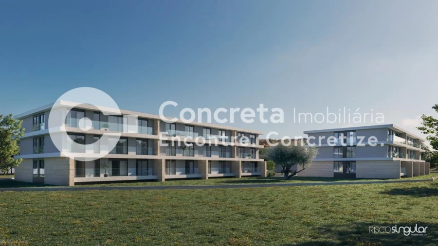 Apartamento T1 para Venda em Gamil e Midões Foto 3