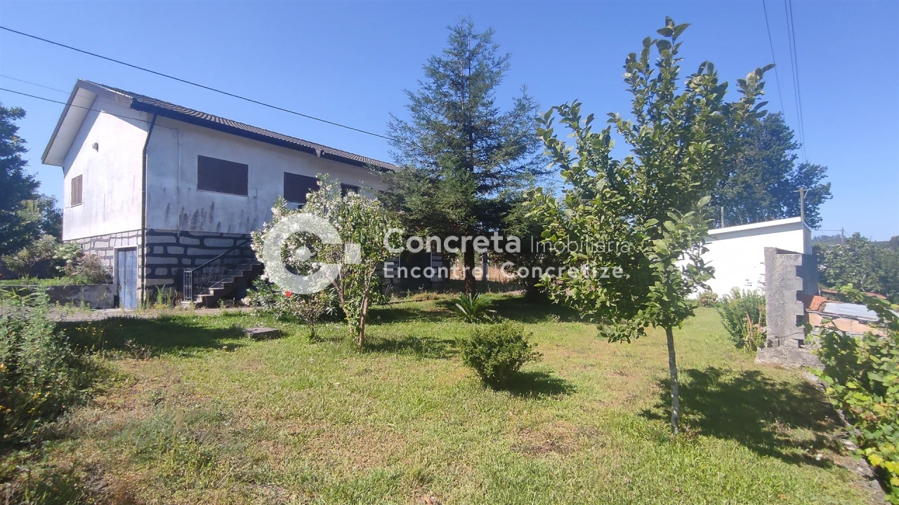 Moradia T4 para Venda em Varzea Foto 5