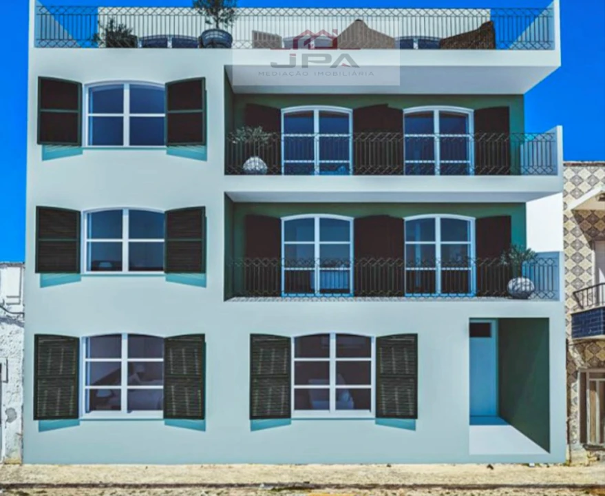 Apartamento T2 para Venda em Vila Real de Santo Antonio Foto 1