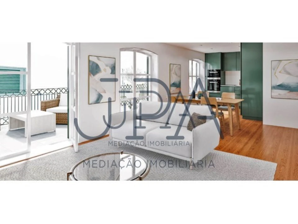 Apartamento T2 para Venda em Vila Real de Santo Antonio Foto 2