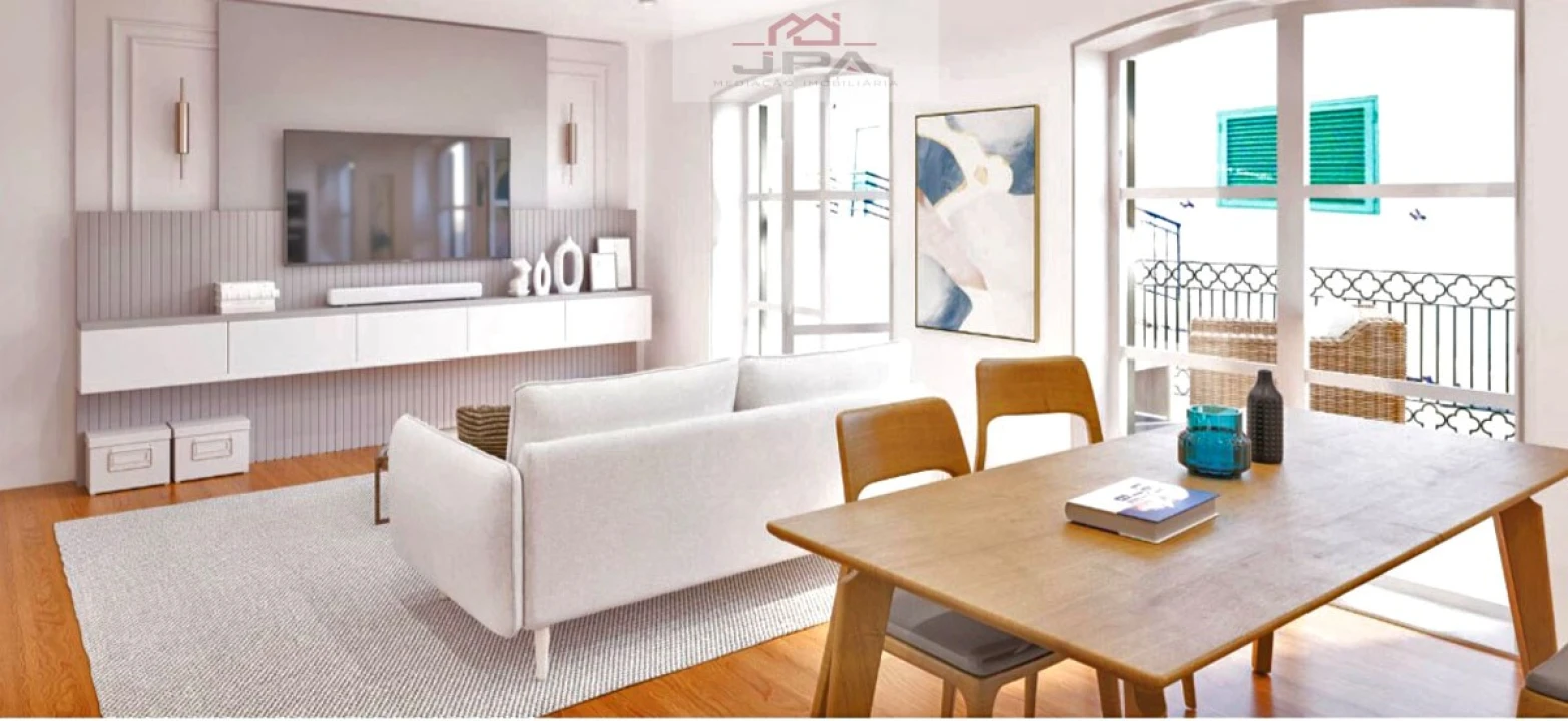 Apartamento T2 para Venda em Vila Real de Santo Antonio Foto 1