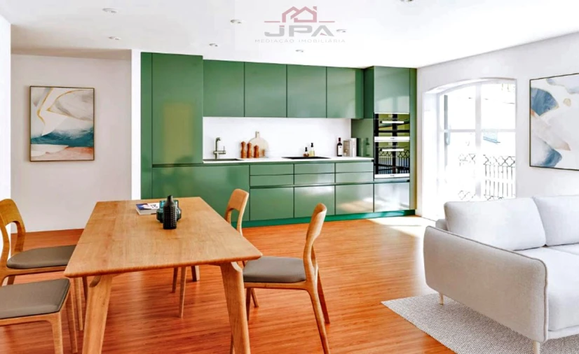 Apartamento T2 para Venda em Vila Real de Santo Antonio Foto 2