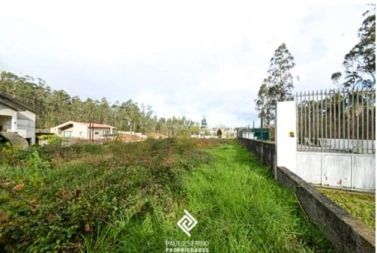 Terreno para Venda em Argoncilhe Foto 3