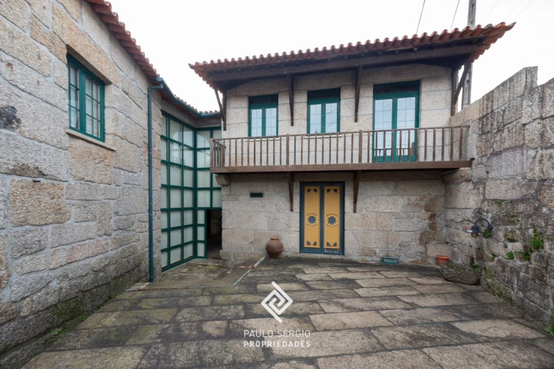 Moradia T6 para Venda em Gondar Foto 2