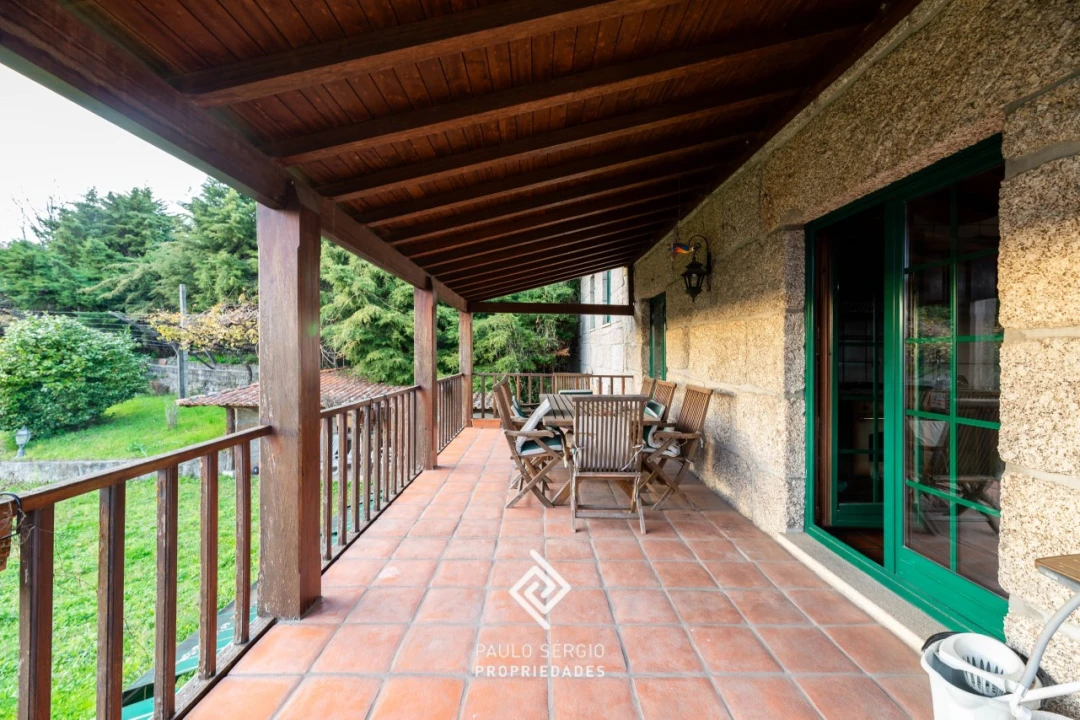 Moradia T6 para Venda em Gondar Foto 22