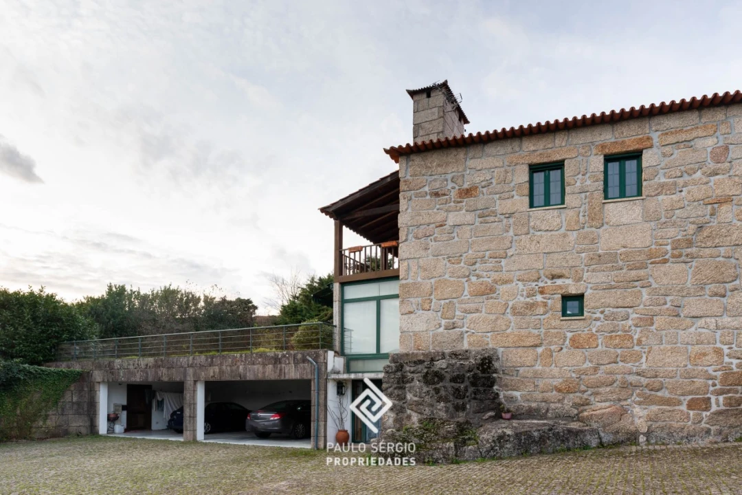 Moradia T6 para Venda em Gondar Foto 26