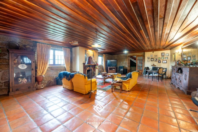 Moradia T6 para Venda em Gondar Foto 7